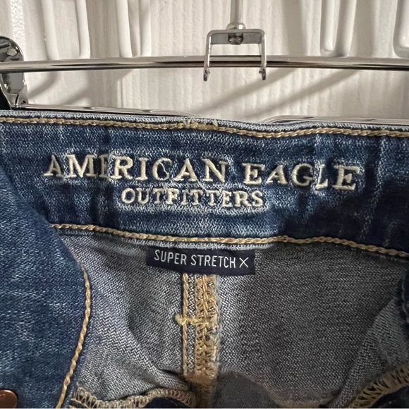 AE Hi-rise jegging - Picture 5 of 8